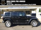 2009 Jeep Wrangler Unlimited Sahara 4x4