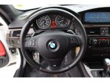2012 BMW 3 Series 335i xDrive Coupe Steering Wheel