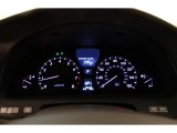 2007 Lexus LS 460 Gauges