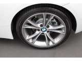 2015 BMW Z4 sDrive35i Wheel