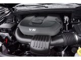 2015 Jeep Grand Cherokee Summit 3.6 Liter DOHC 24-Valve VVT Pentastar V6 Engine