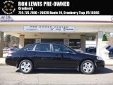 2009 Black Chevrolet Impala LS #102189911