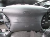 2003 Ford F150 SVT Lightning Steering Wheel