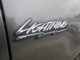 2003 Ford F150 SVT Lightning Marks and Logos