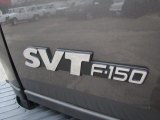 2003 Ford F150 SVT Lightning Marks and Logos