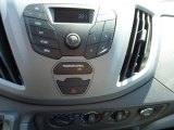 2015 Ford Transit Van 150 LR Long Controls