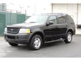 2003 Ford Explorer XLS 4x4 Data, Info and Specs
