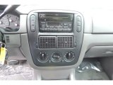 2003 Ford Explorer XLS 4x4 Controls