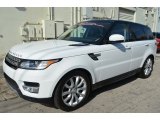 2014 Fuji White Land Rover Range Rover Sport Supercharged #102190114