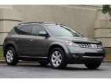 2006 Nissan Murano SL Front 3/4 View