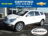 2012 White Opal Buick Enclave AWD #102190113