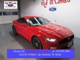 2015 Race Red Ford Mustang EcoBoost Coupe #102189833