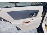 2004 Cadillac SRX V6 Door Panel