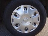 Ford Transit Connect 2012 Wheels and Tires