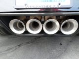 2015 Chevrolet Corvette Stingray Coupe Exhaust