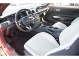 2015 Ford Mustang GT Coupe Ceramic Interior