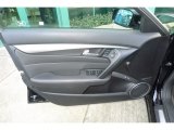 2012 Acura TL 3.7 SH-AWD Technology Door Panel
