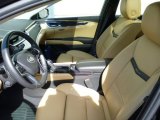 2014 Cadillac XTS Premium FWD Caramel/Jet Black Interior