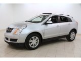 2012 Cadillac SRX Luxury Front 3/4 View