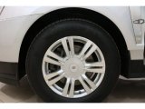 Cadillac SRX 2012 Wheels and Tires
