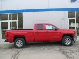 Victory Red Chevrolet Silverado 1500 in 2015