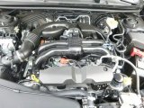 2015 Subaru XV Crosstrek 2.0i Limited 2.0 Liter DOHC 16-Valve VVT Horizontally Opposed 4 Cylinder Engine