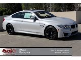 2015 Mineral White Metallic BMW M4 Coupe #102222440