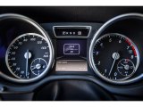 2015 Mercedes-Benz G 550 Gauges