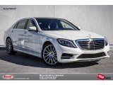 2015 Mercedes-Benz S 550 Sedan