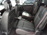 2015 Dodge Grand Caravan R/T Rear Seat