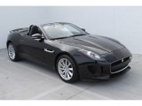 2014 Jaguar F-TYPE  Front 3/4 View