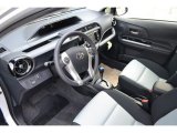 2015 Toyota Prius c Interiors