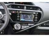 2015 Toyota Prius c Two Controls