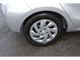Toyota Prius c 2015 Wheels and Tires