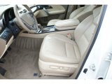 2008 Acura MDX  Parchment Interior