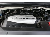 2008 Acura MDX  3.7 Liter SOHC 24-Valve VTEC V6 Engine