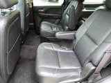 2014 Chevrolet Tahoe LTZ Rear Seat