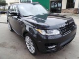 2015 Land Rover Range Rover Sport Causeway Grey Premium Metallic
