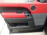 2015 Land Rover Range Rover Sport Supercharged Door Panel