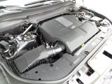 2015 Land Rover Range Rover Sport Supercharged 5.0 Liter Supercharged DOHC 32-Valve LR-V8 Engine
