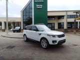 2015 Fuji White Land Rover Range Rover Sport Supercharged #102222513