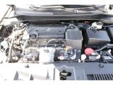 2016 Acura ILX Technology 2.4 Liter DOHC 16-Valve i-VTEC 4 Cylinder Engine