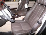 2015 Land Rover Range Rover Autobiography Front Seat