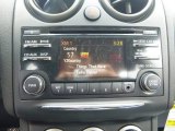 2015 Nissan Rogue Select S AWD Audio System