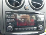 2015 Nissan Rogue Select S AWD Audio System