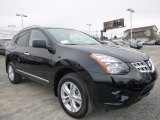 2015 Super Black Nissan Rogue Select S AWD #102222502