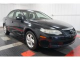 2003 Mazda MAZDA6 Onyx Black