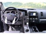 2015 Toyota Sequoia Limited 4x4 Dashboard