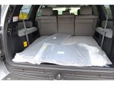 2015 Toyota Sequoia Limited 4x4 Trunk