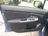 2015 Subaru Impreza 2.0i Sport Premium 5 Door Door Panel